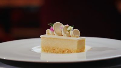 The Wentworth Cheesecake