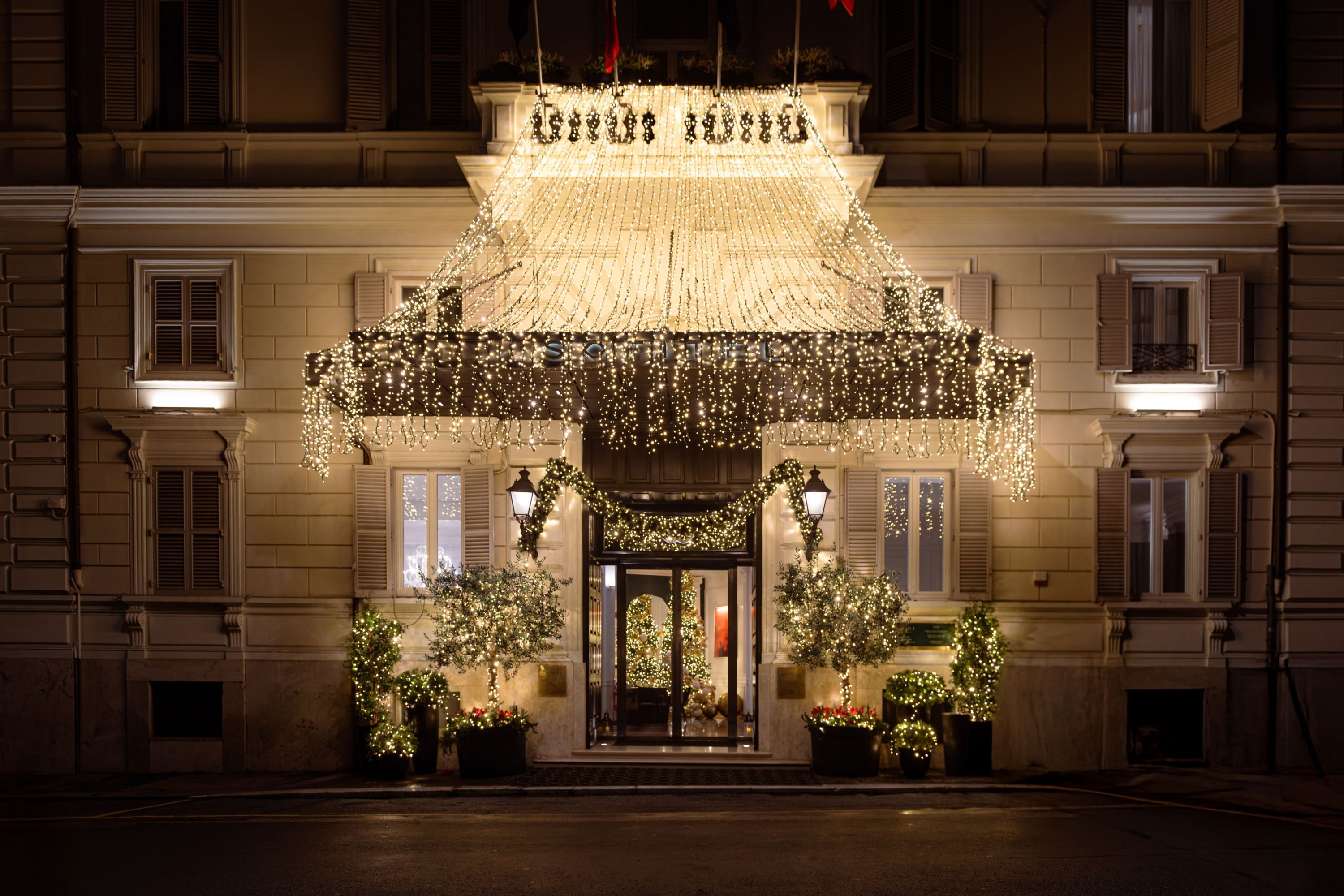 Sofitel Roma Villa Borghese - Italy