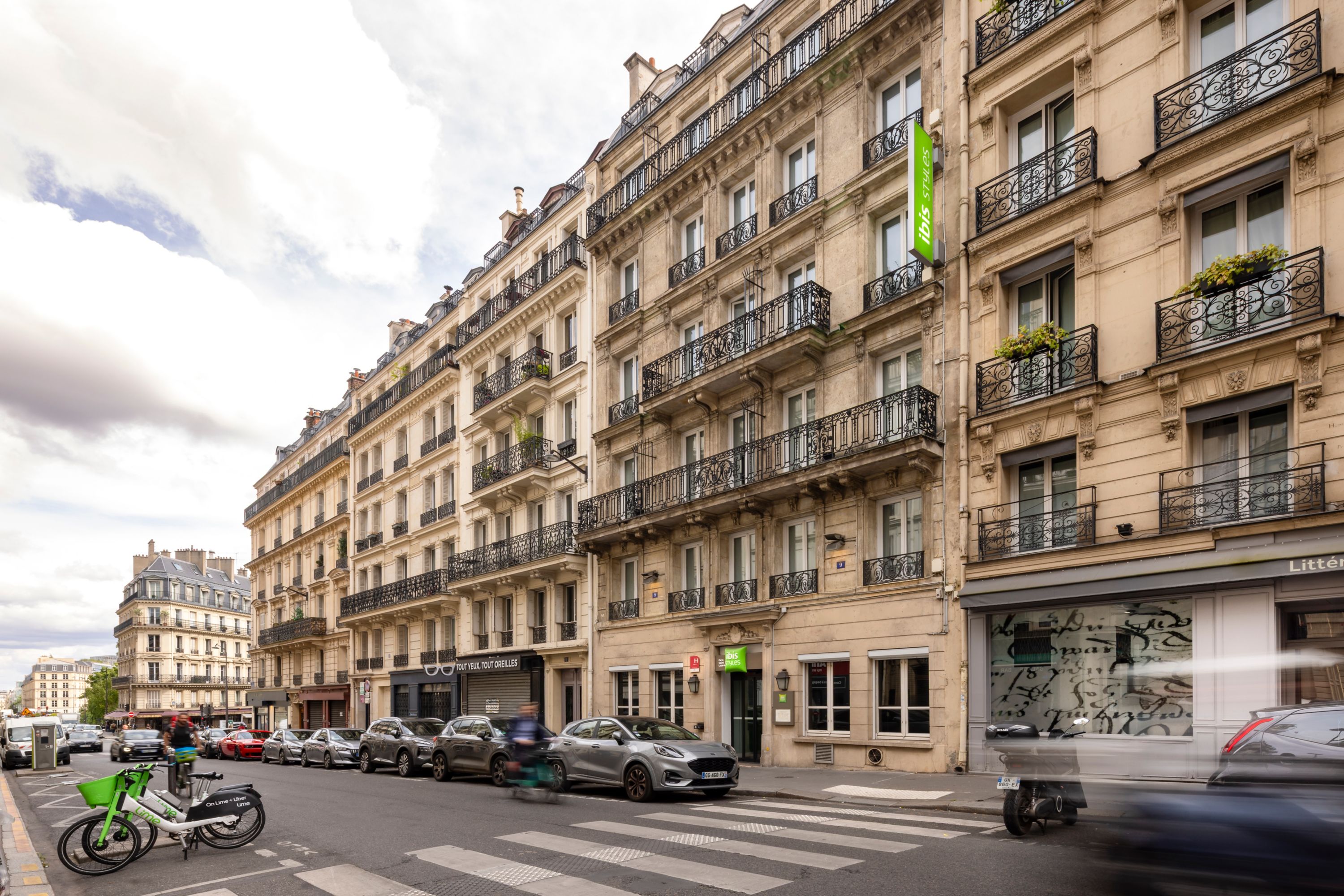ibis Styles Hotel in Paris