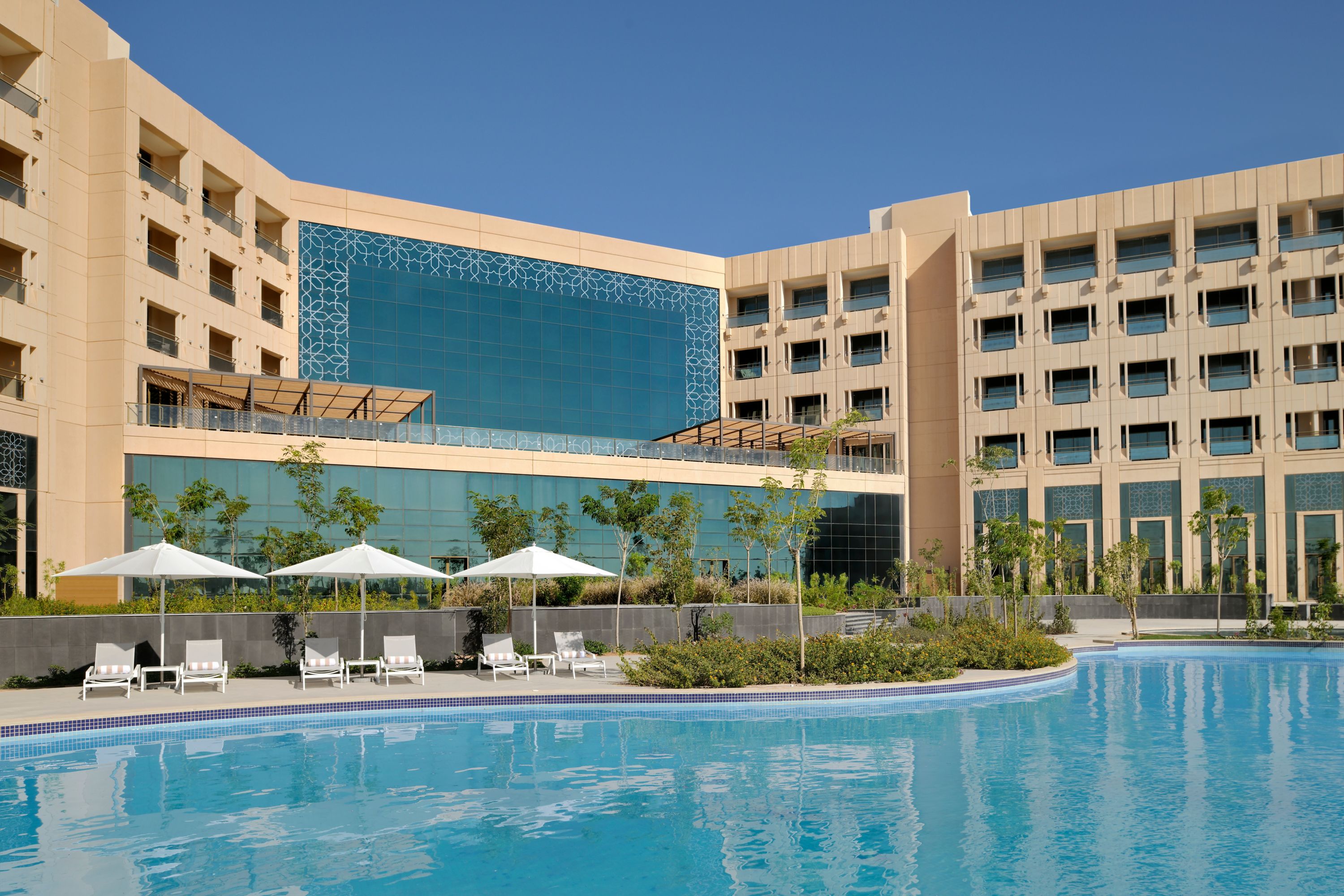 Mövenpick Hotel Waad Al Shamal - Saudi Arabia