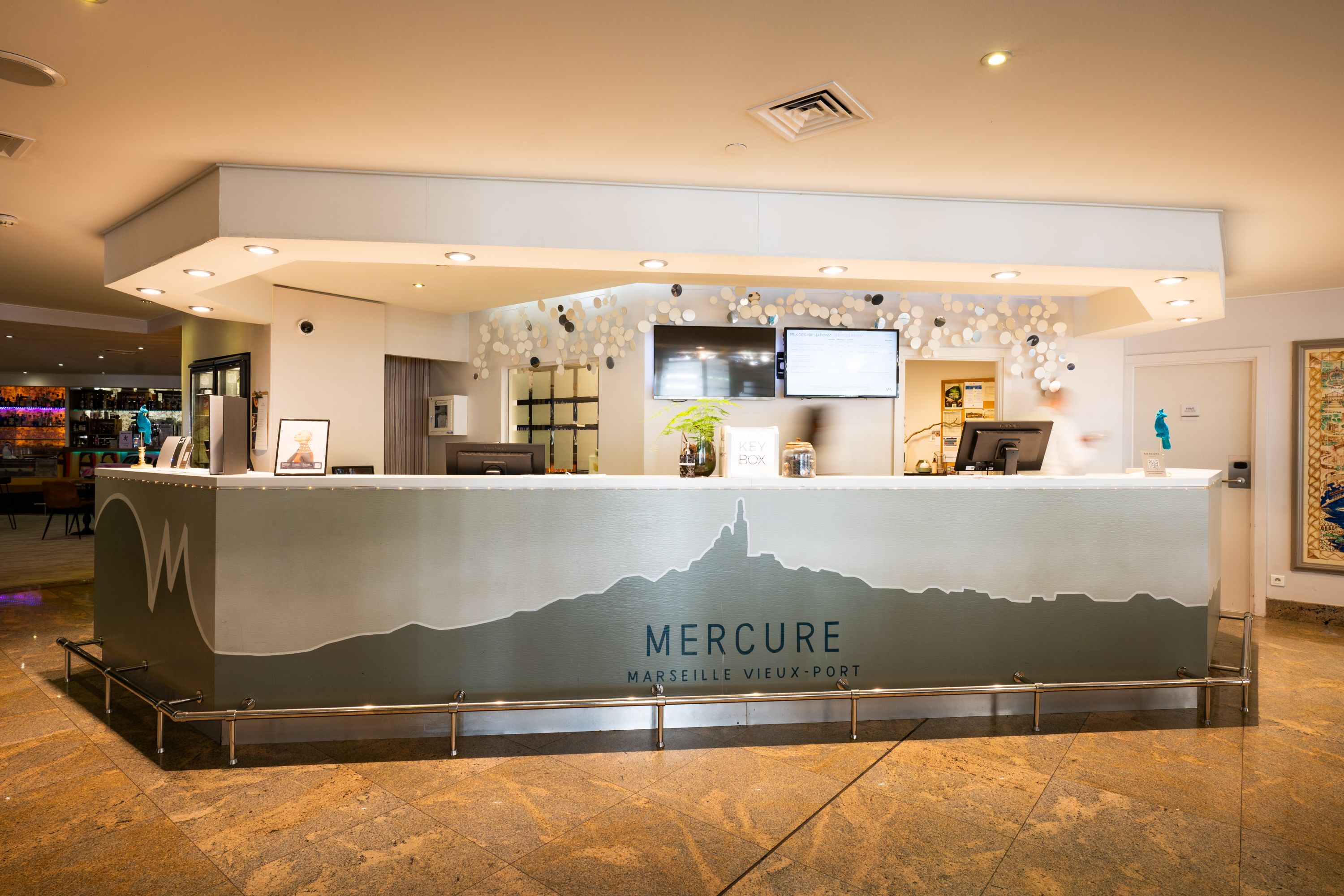 Mercure Marseille Centre Vieux Port Hotel - France