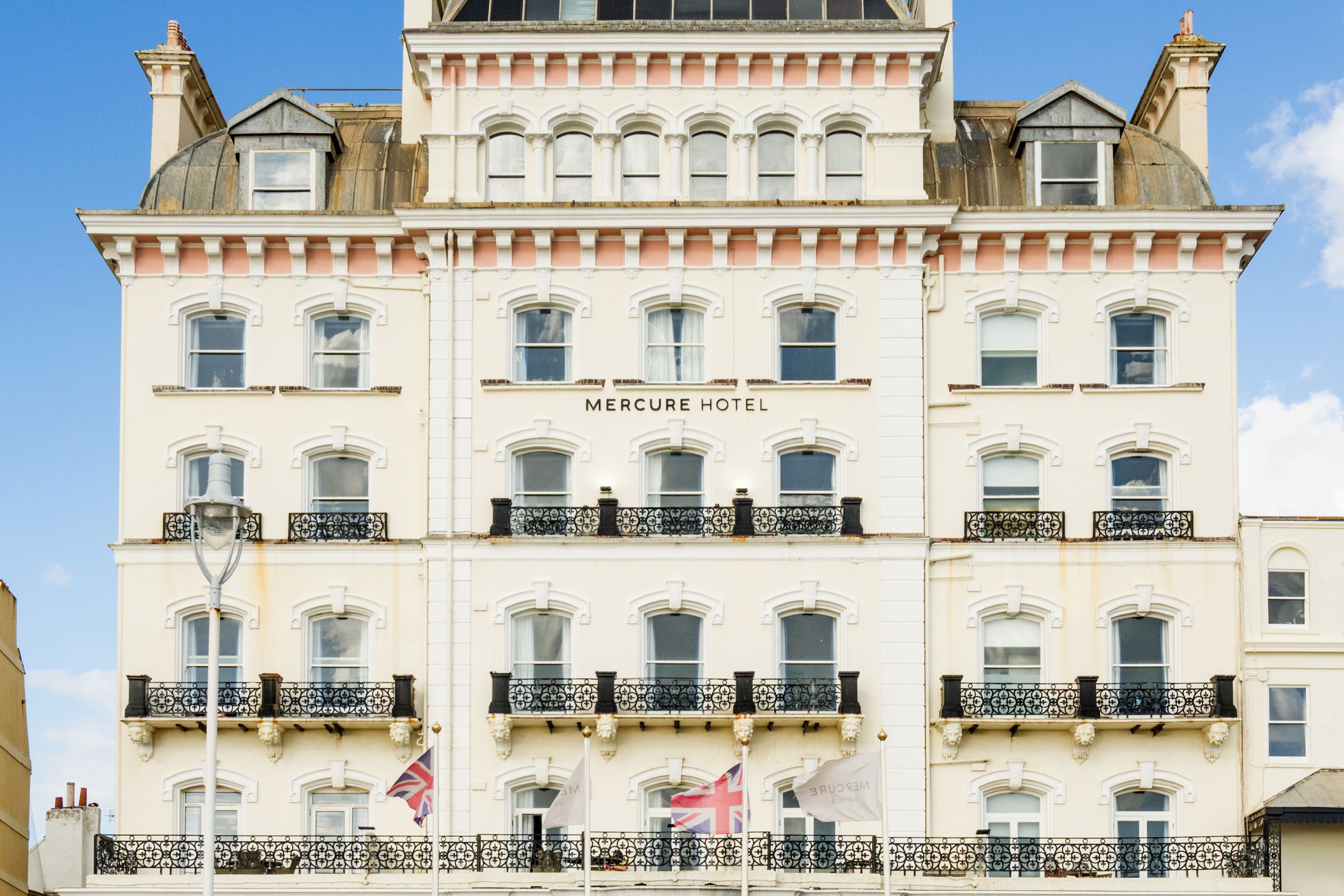 Mercure Brighton Seafront Hotel - United Kingdom