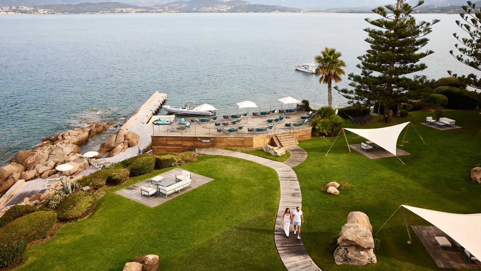 Sofitel Golfe d'Ajaccio Thalassa sea & spa - France