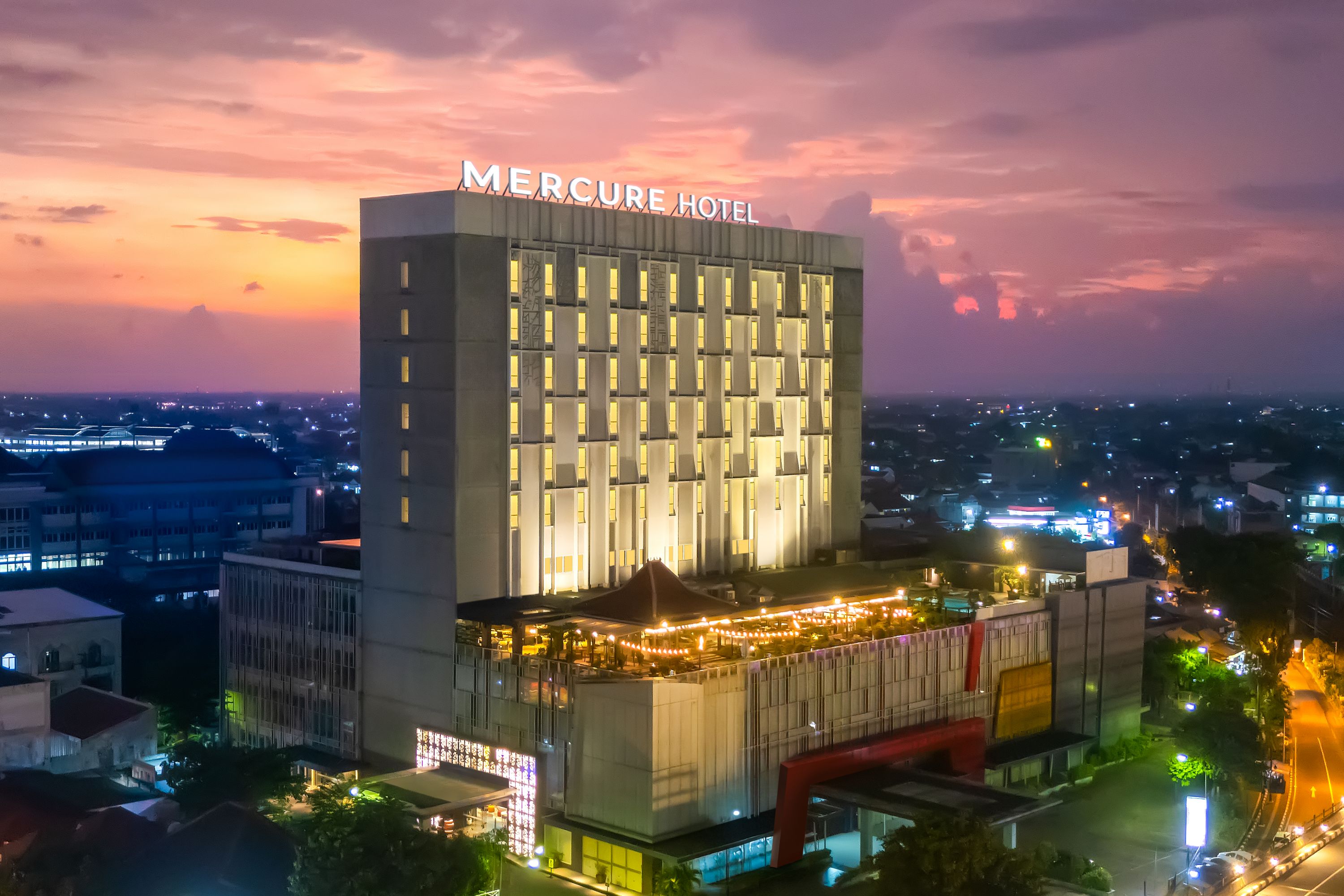 Mercure Solo - Indonesia