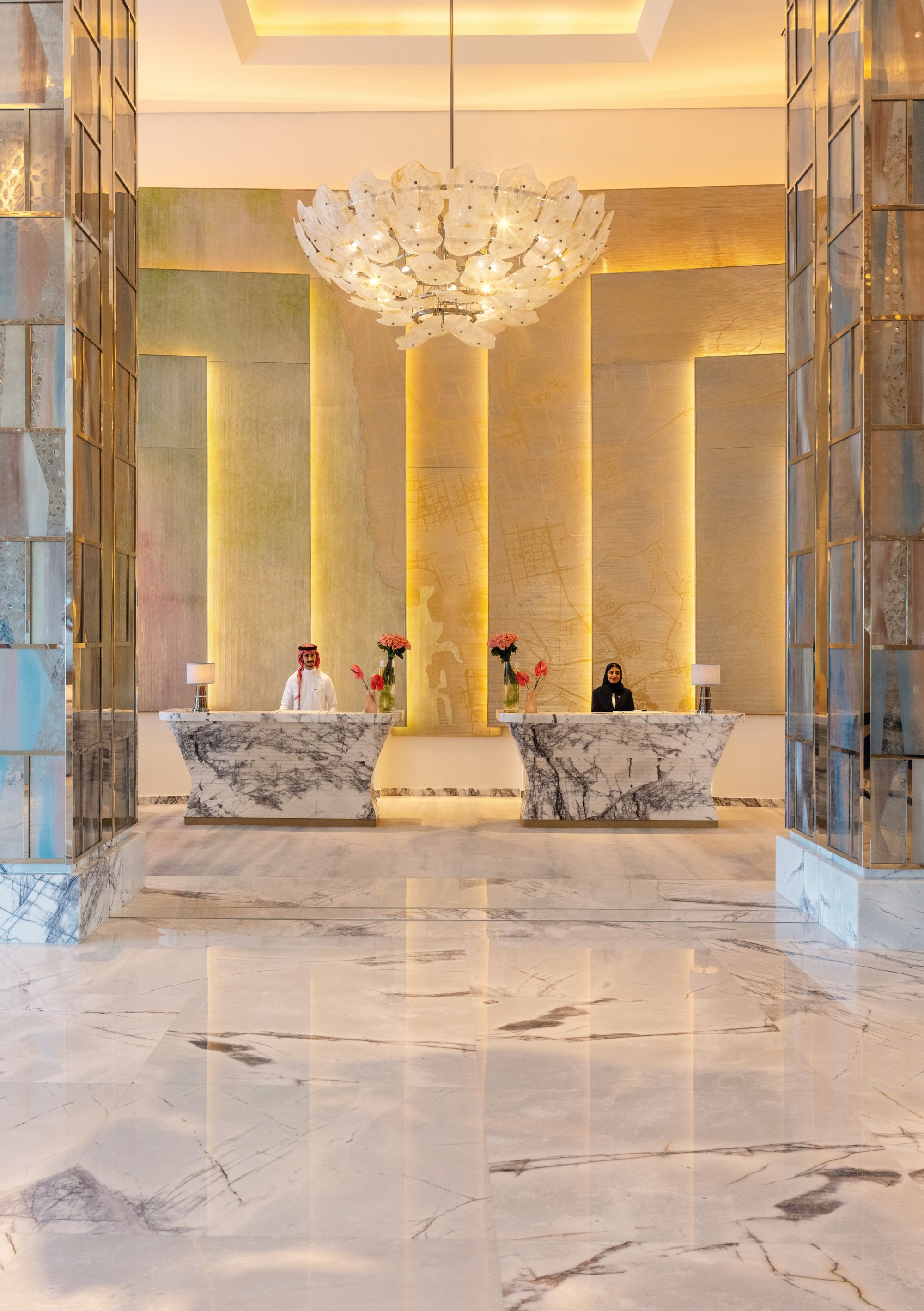 Raffles Jeddah in Saudi Arabia