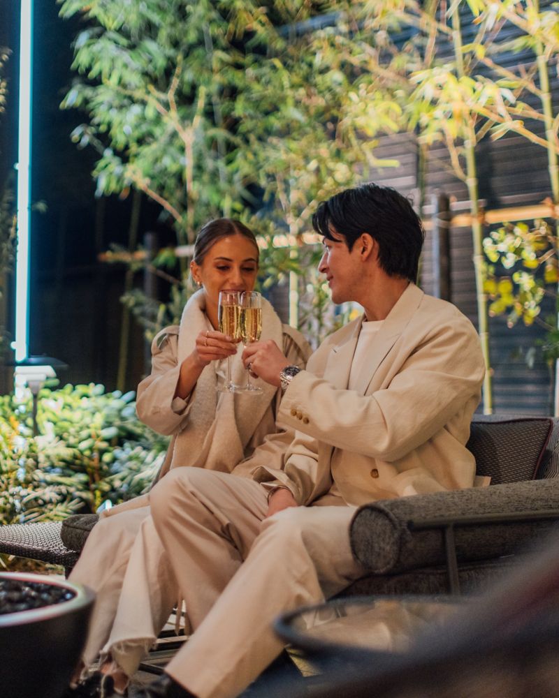 冬を楽しむ、癒しの旅。国内ホテルで特別な体験を