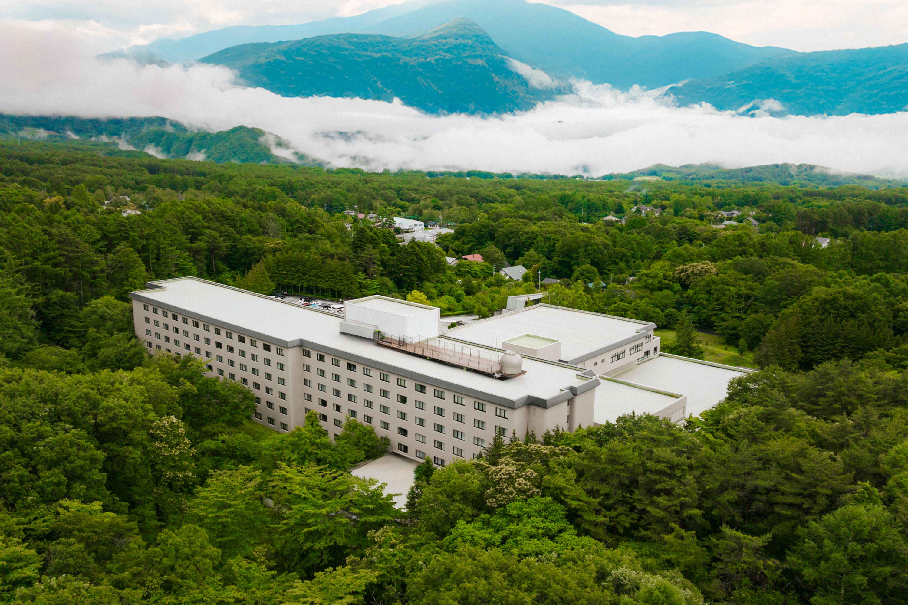 Grand Mercure Yatsugatake Resort and Spa