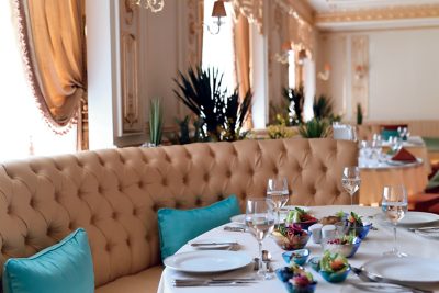 Saudi Arabia
Jeddah City Star
Business and events hotel in central Jeddah
Classical interior design
Vibrant city views
Restaurant