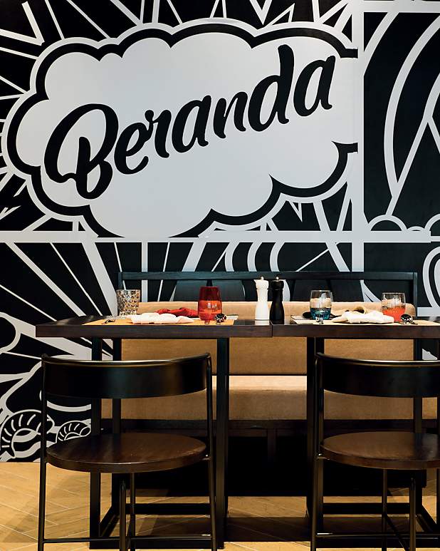 Cafe Near Kuala Lumpur Airport Beranda Cafe