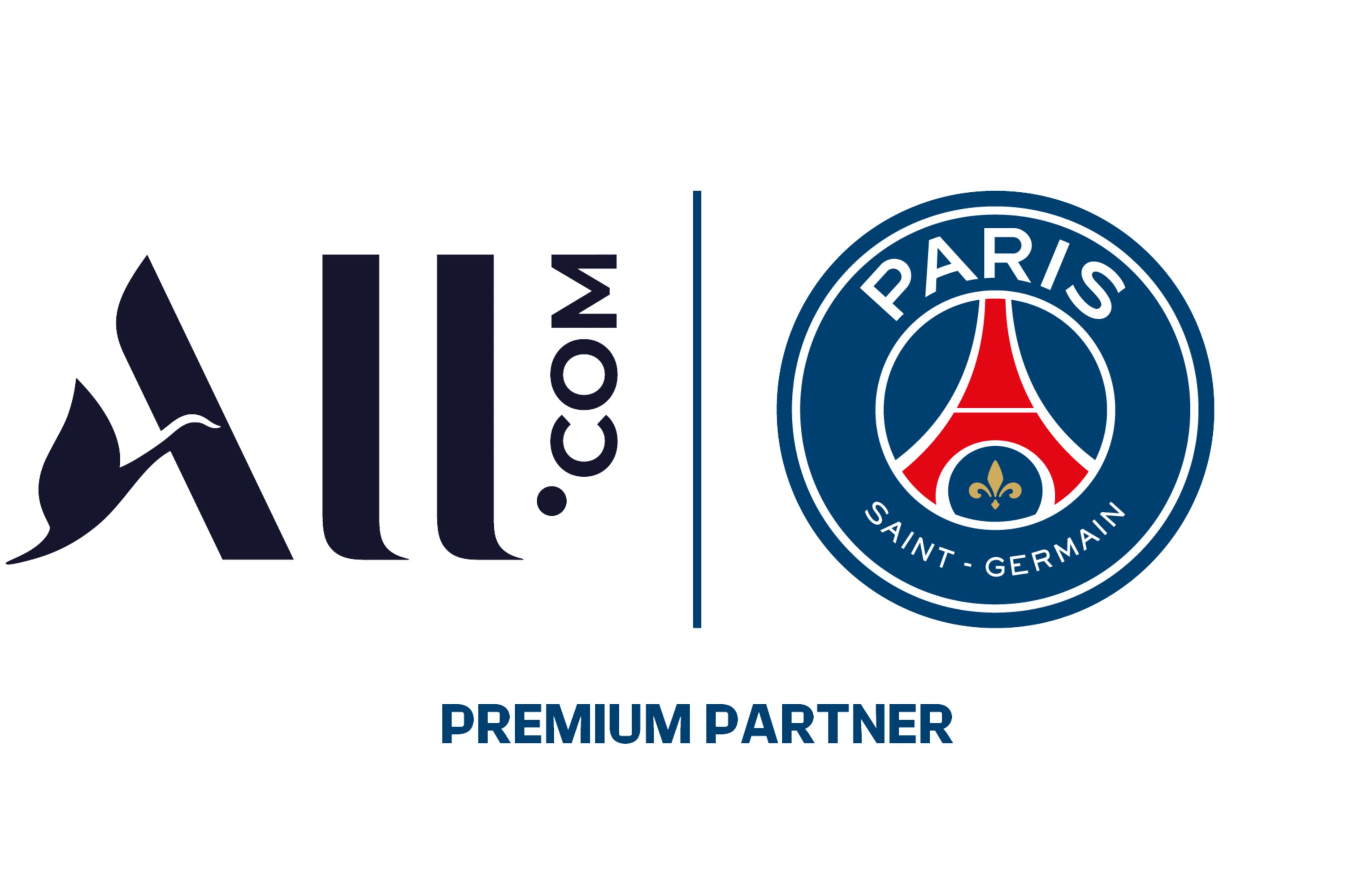 Logo ALL.com & PSG