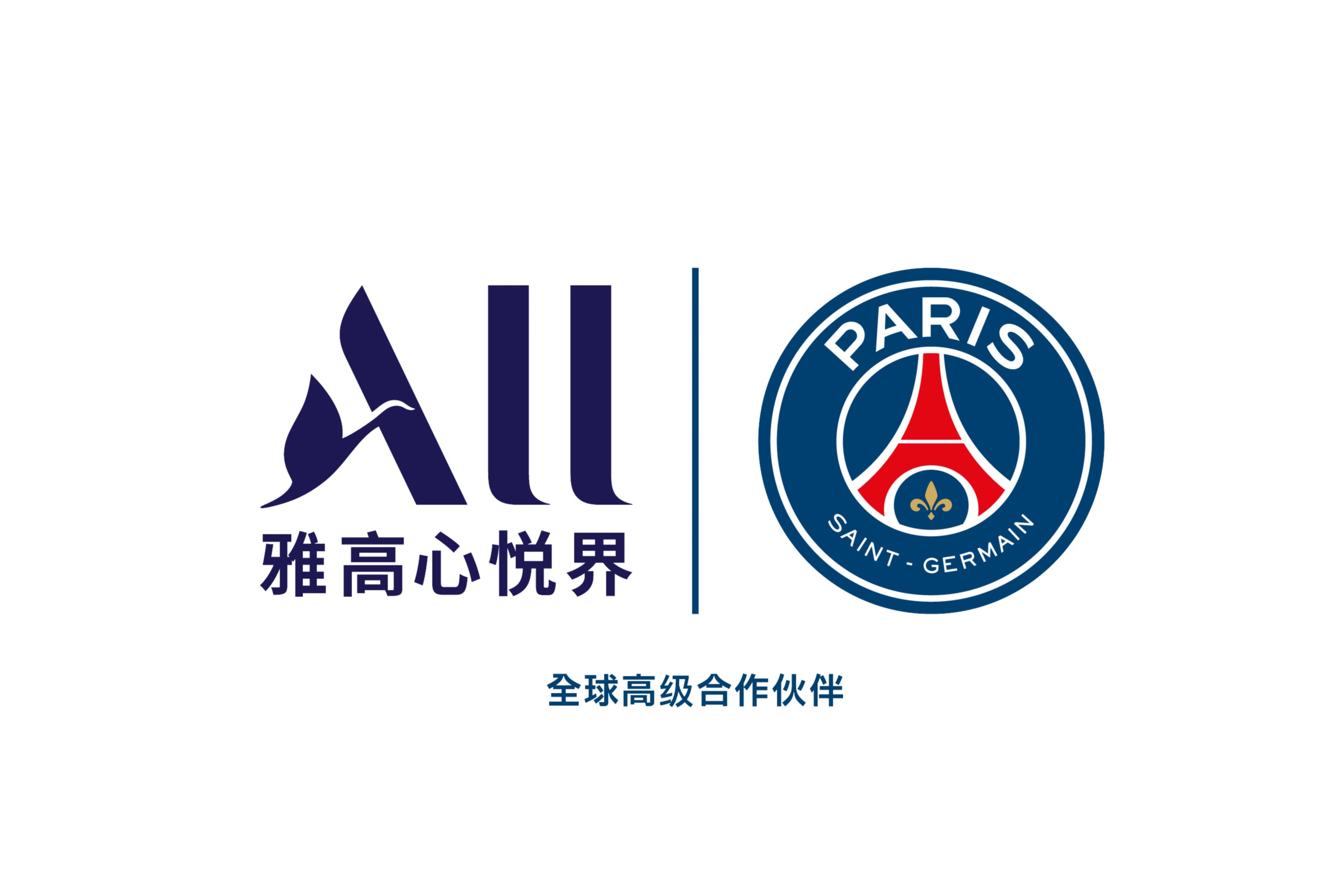 Logo ALL.com & PSG