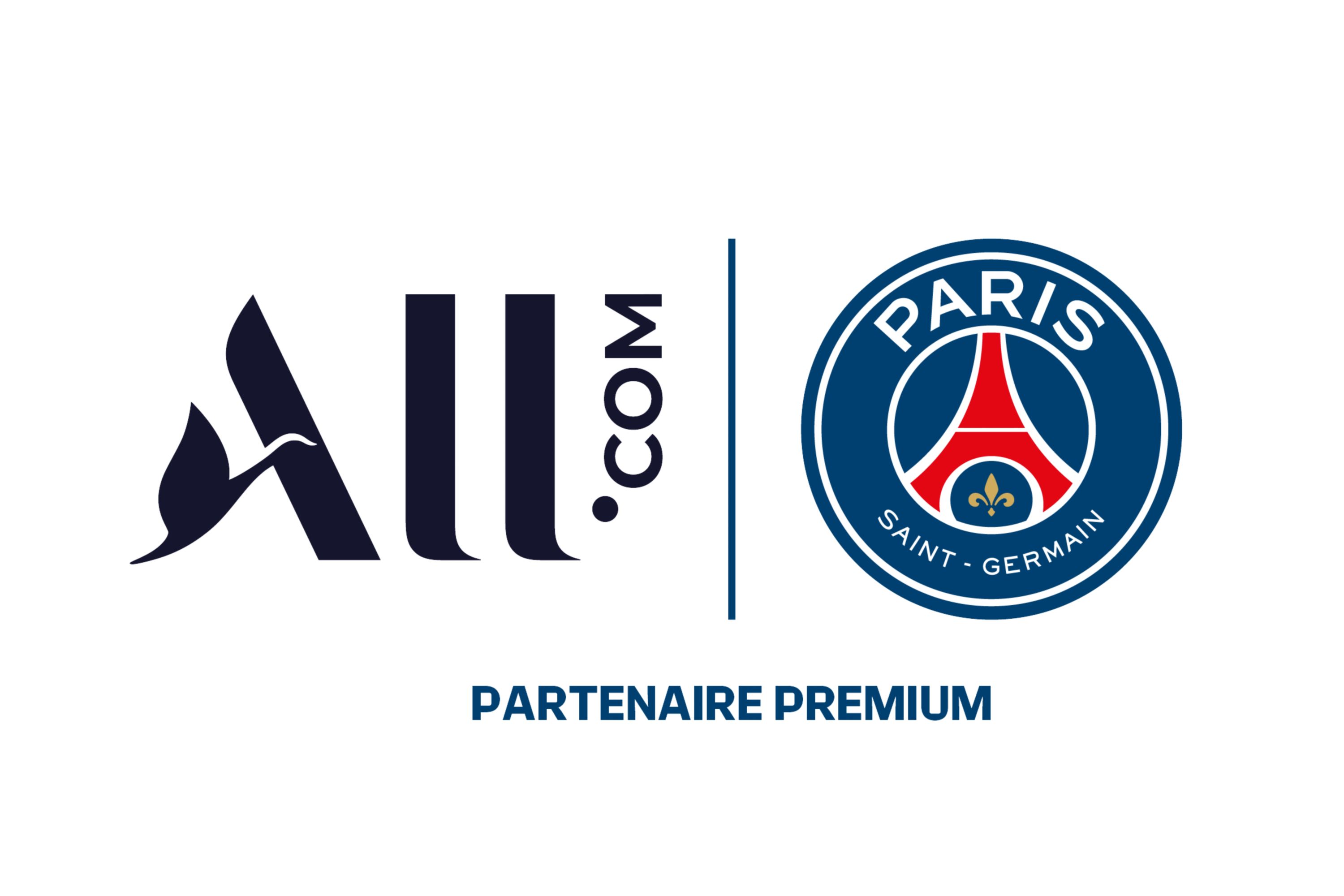 Logo ALL.com & PSG