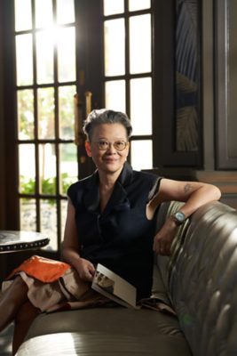 Madeleine Lee portrait