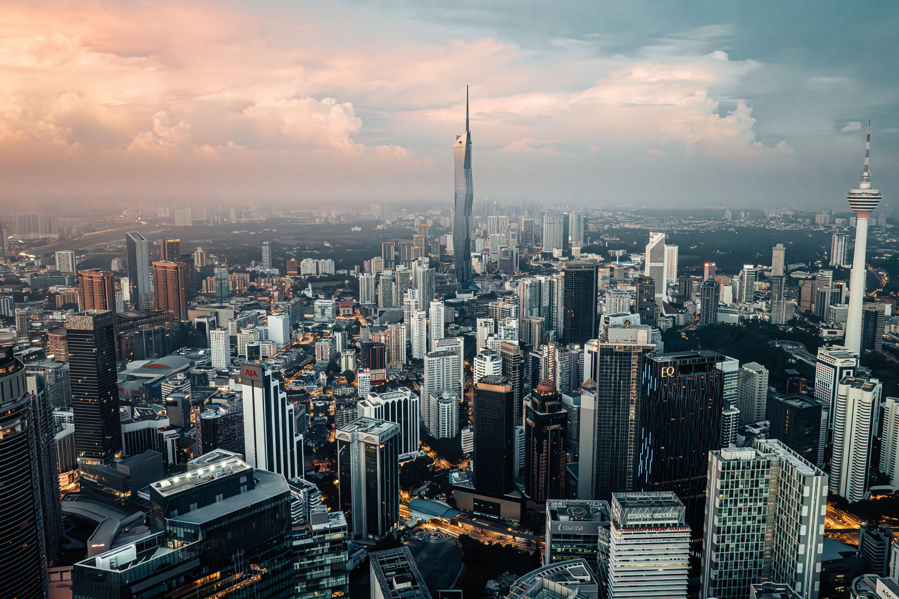 Beautiful Destination Malaysia Kuala Lumpur