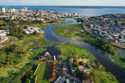 Manaus Destination BRAZIL