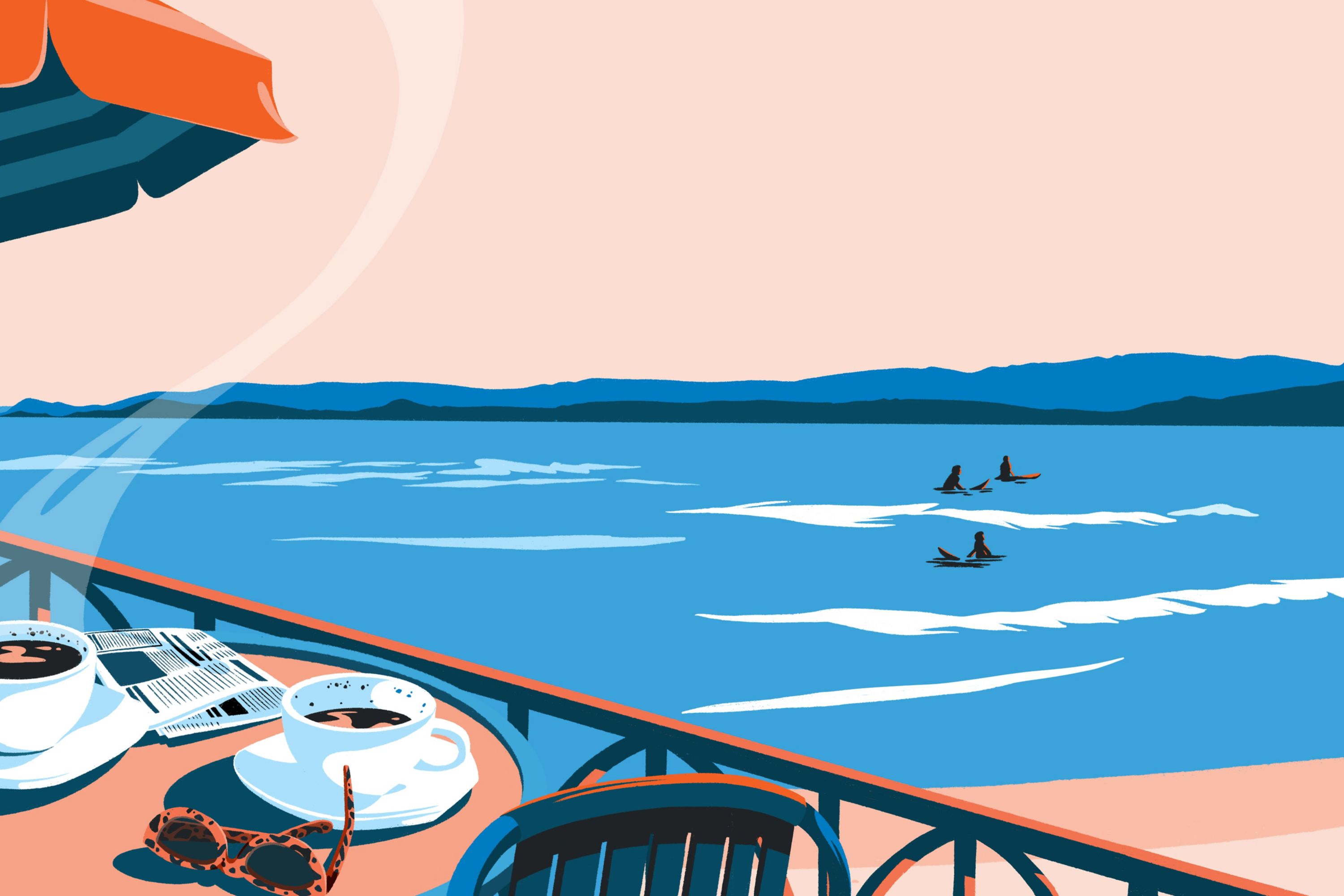 Mantra Campaign Cuppa Campaign