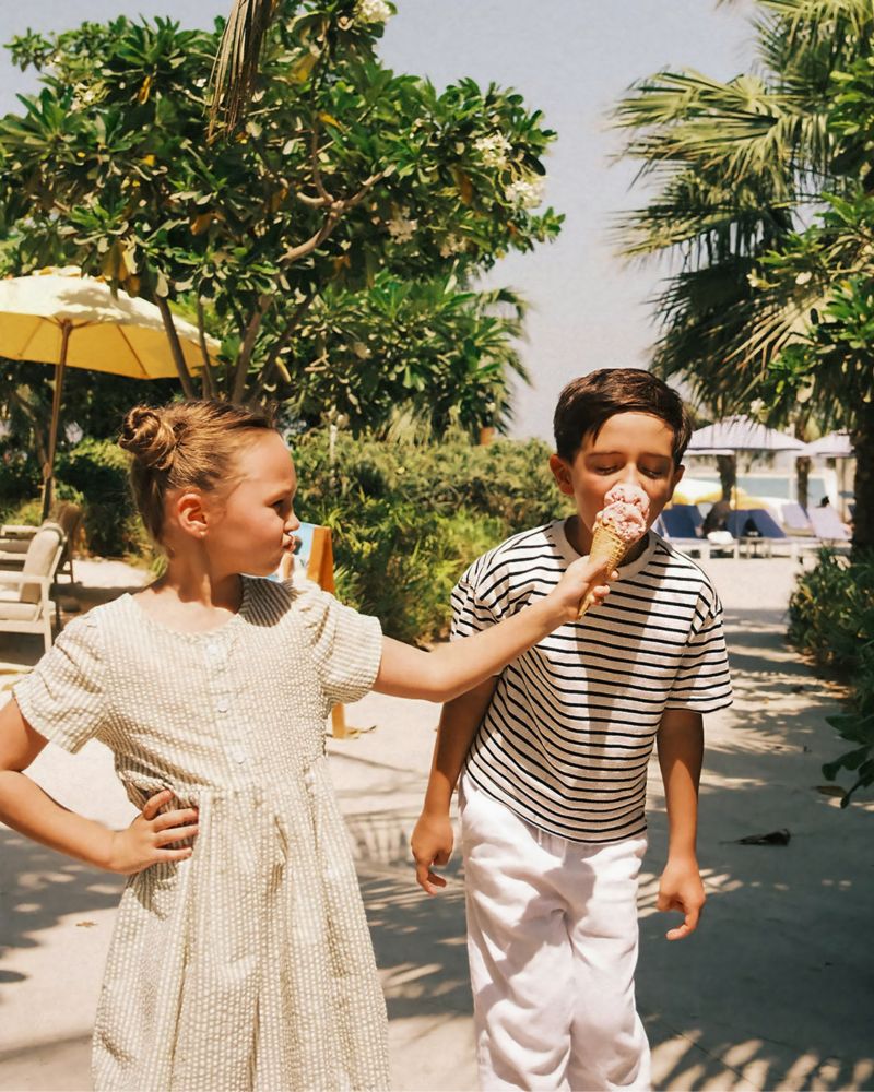 Movenpick Resort Al Marjan Islan Ras el Khaimah outdoor with kids
