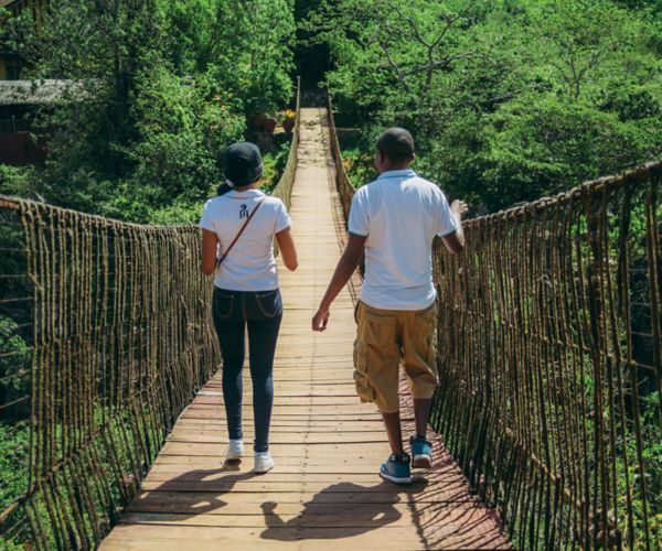 Local habitat protection and outdoor activities promoted by Mövenpick Hotel Nairobi