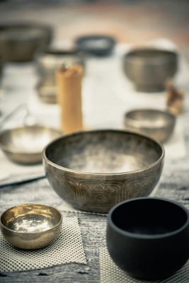 Tibetan Singing Bowls