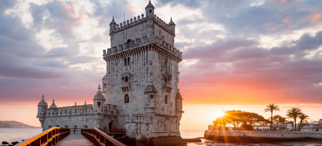 Portugal_Lisbon _Belem-Tower