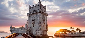 Portugal_Lisbon _Belem-Tower