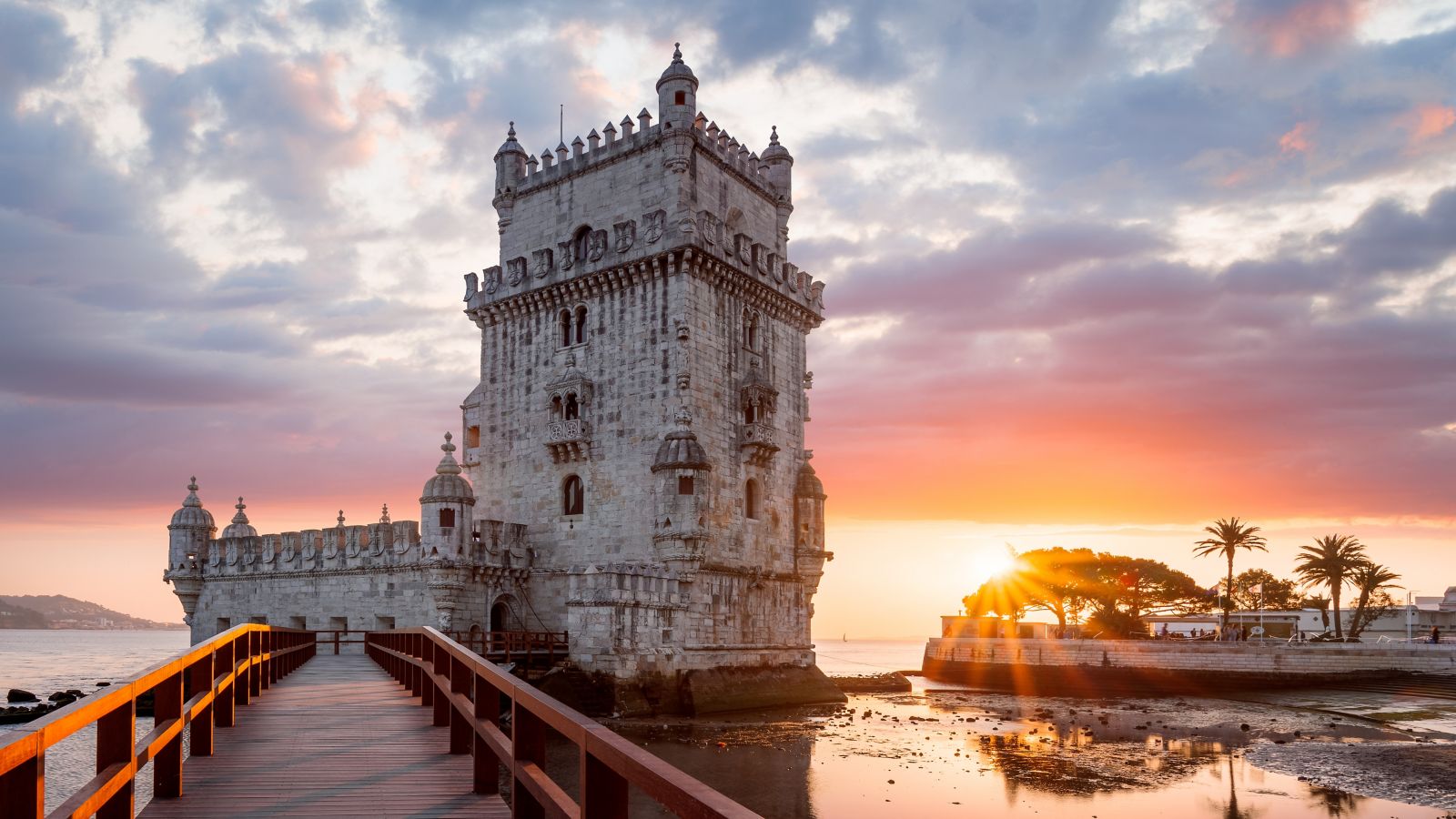 Portugal_Lisbon _Belem-Tower