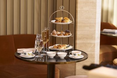 Luxurious Afternoon Tea Experience