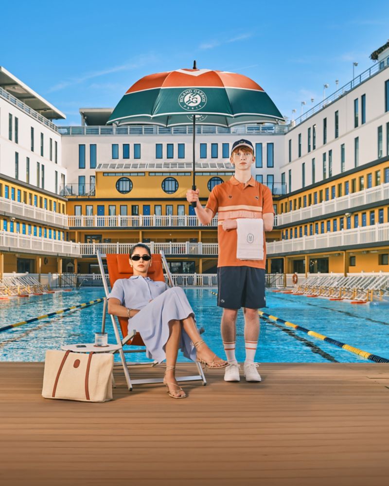 ALL Accor x Roland-Garros
