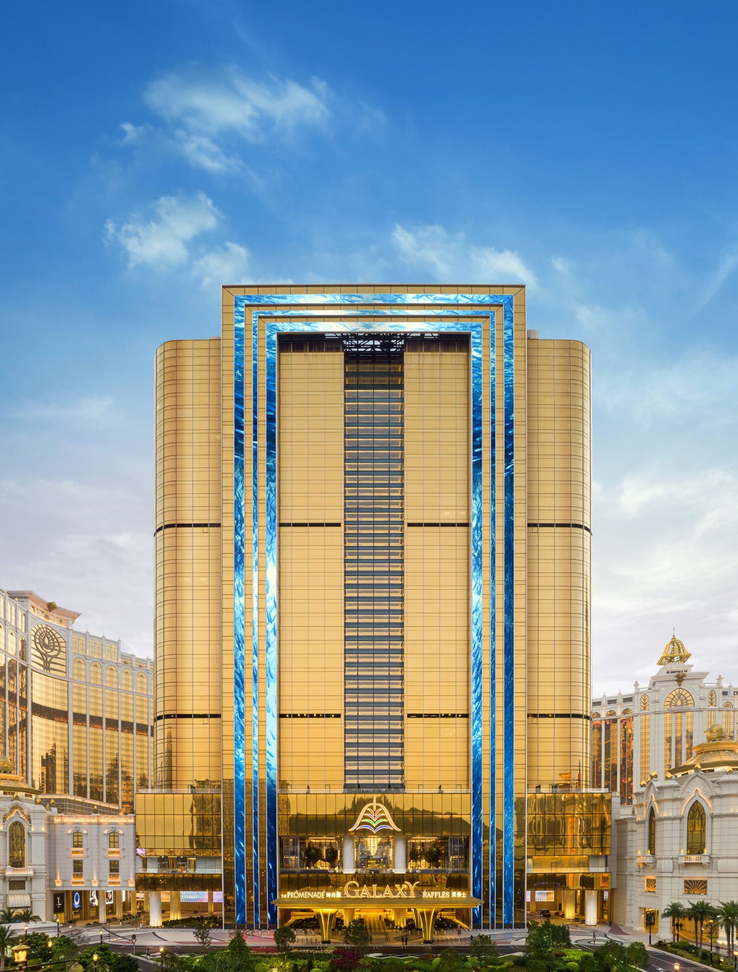 Raffles at Galaxy Macau