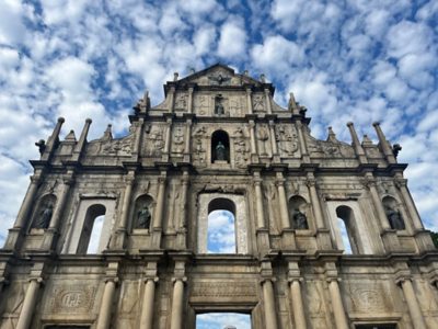 Macau Heritage Trail