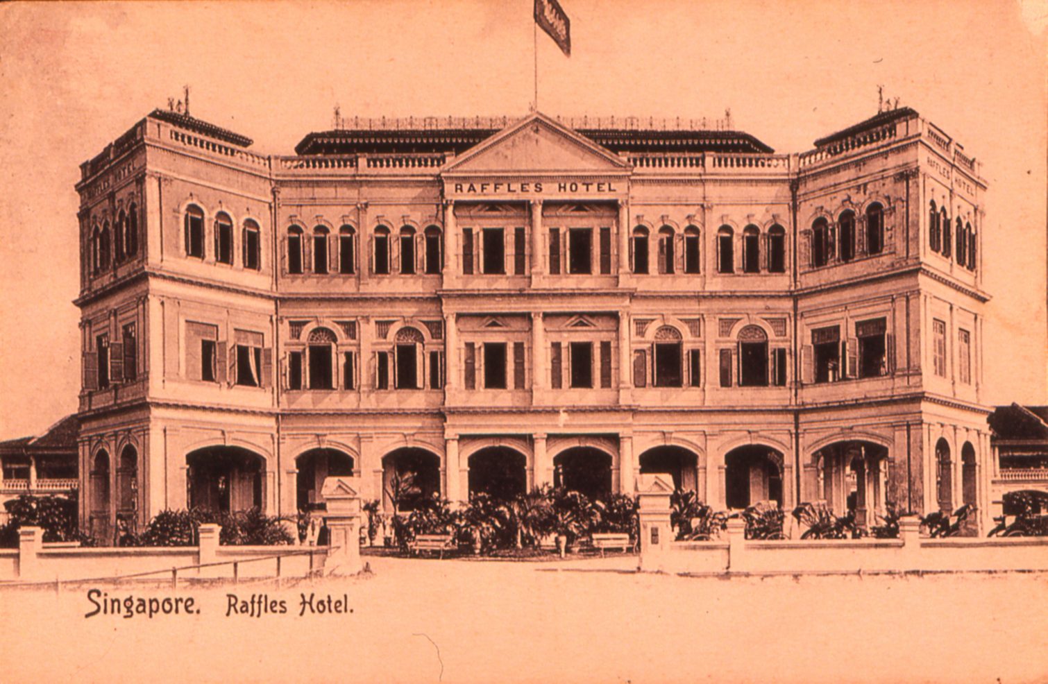 詳細 Raffles Singapore - Luxury hotel in Singapore