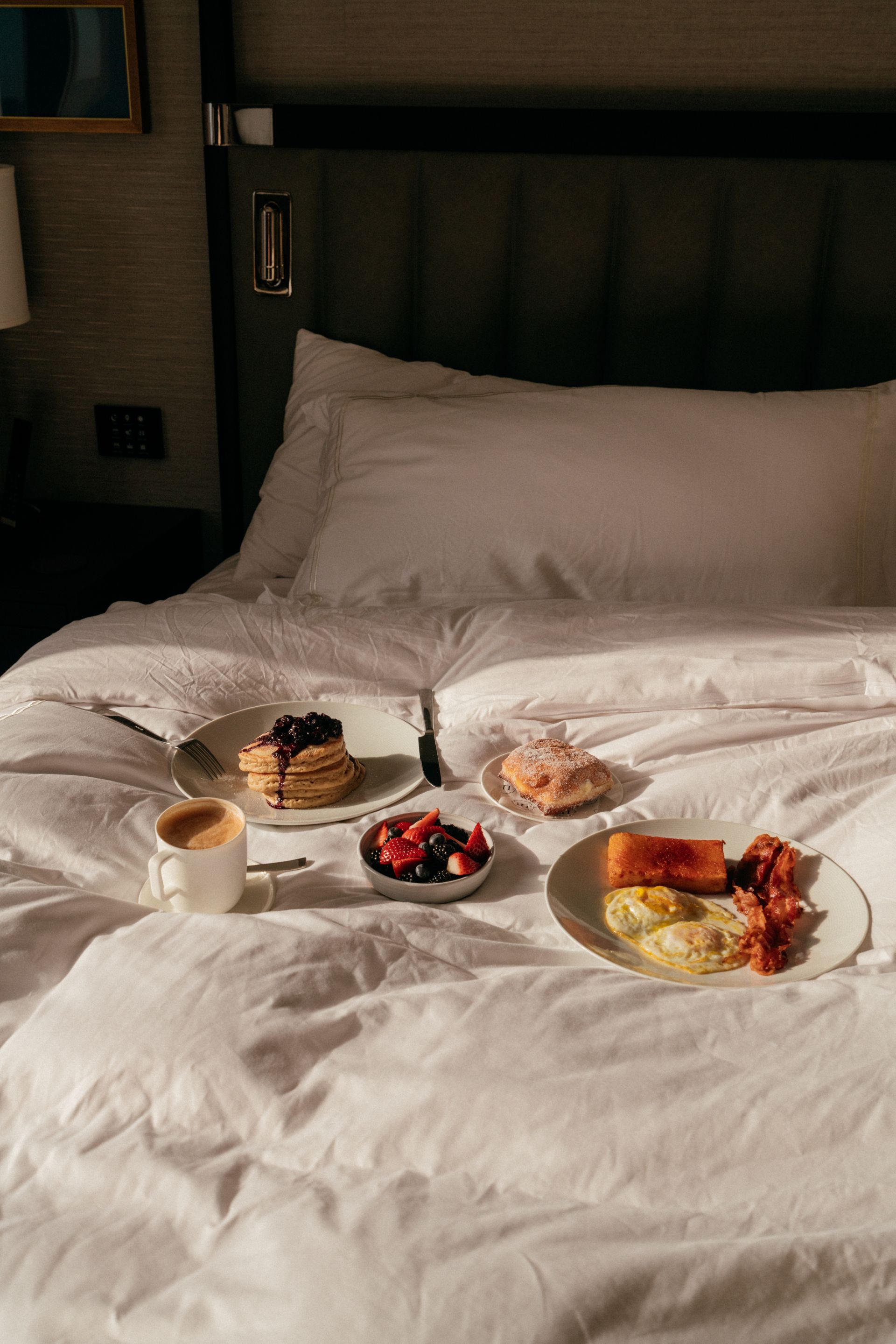 Bed and Breakfast Offer at Raffles Boston | Raffles Hotels & Resorts