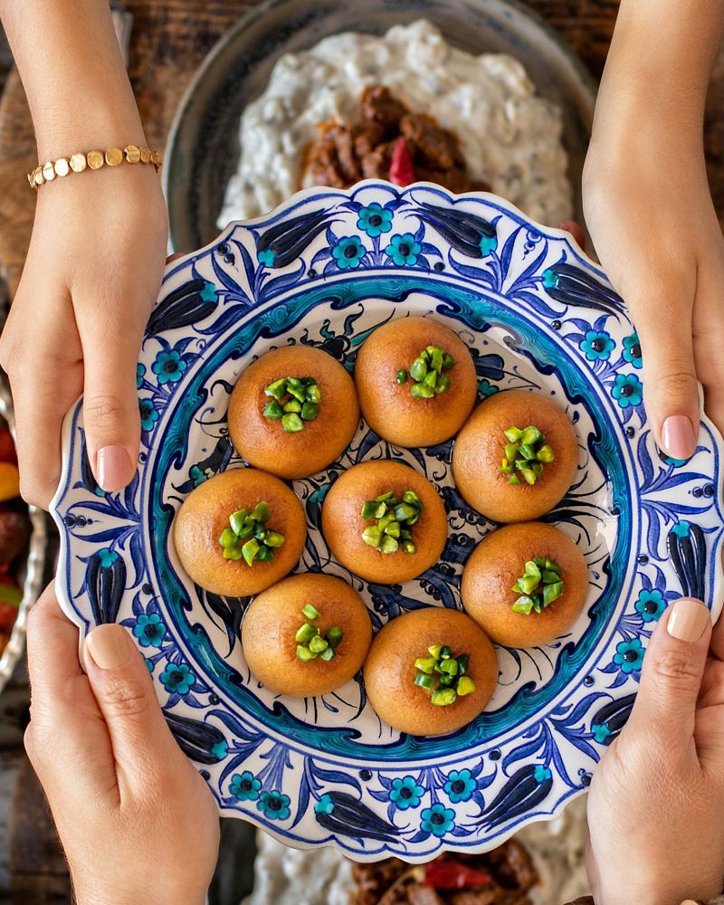  احتفل برمضان.مع 3 أضعاف النقاط.