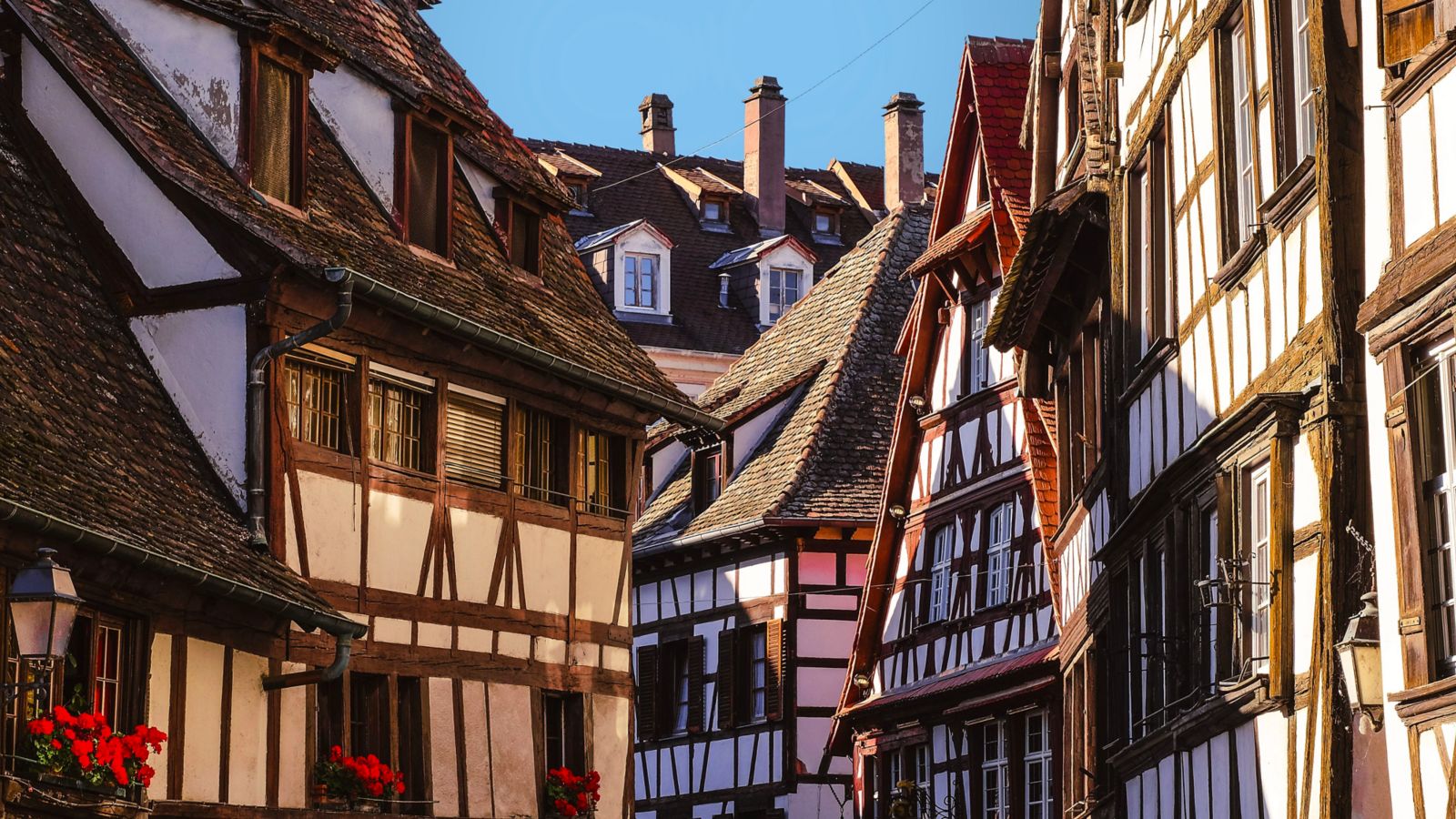 Destination Strasbourg - France