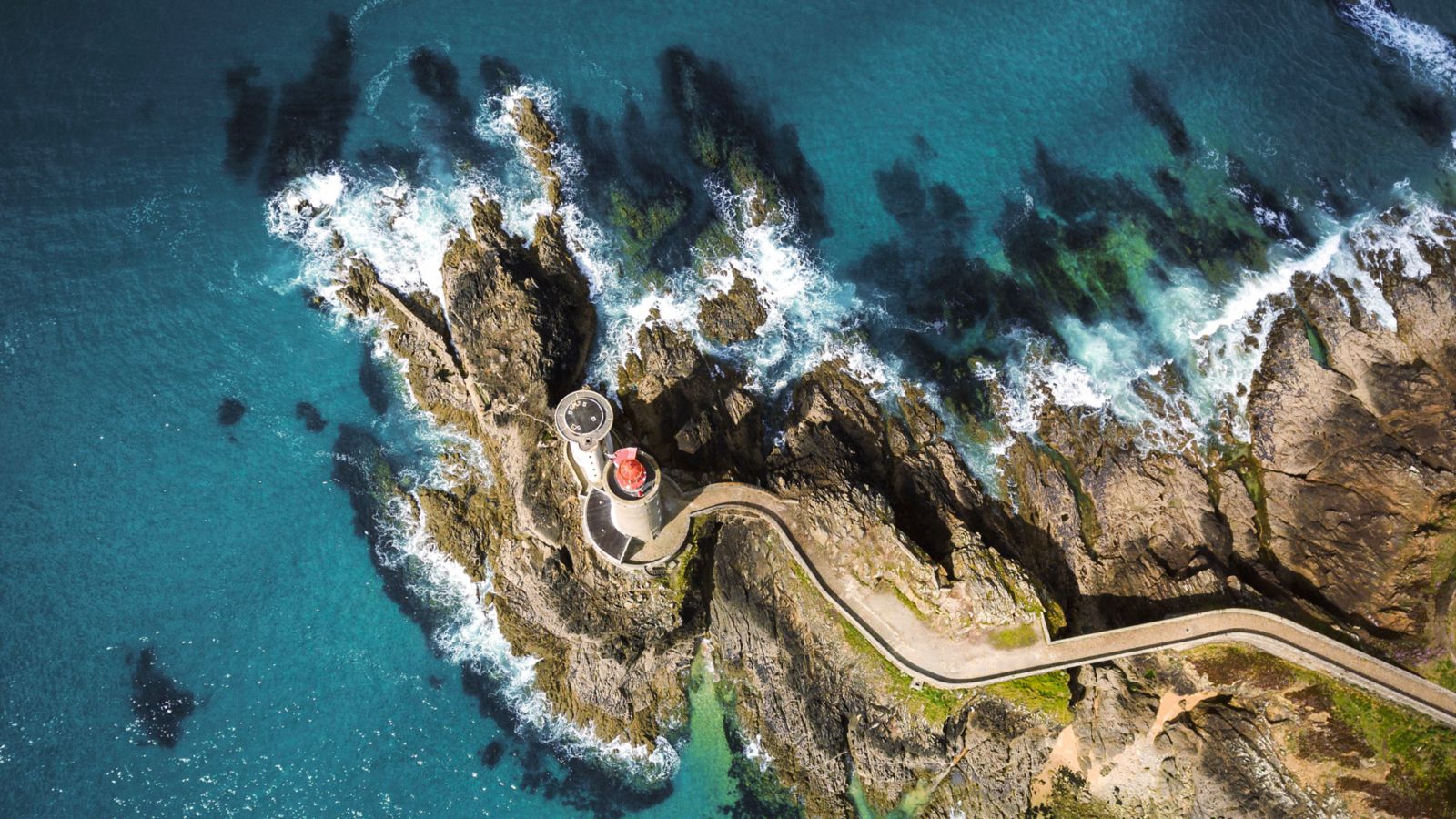 Retouched - Destination Brest - France