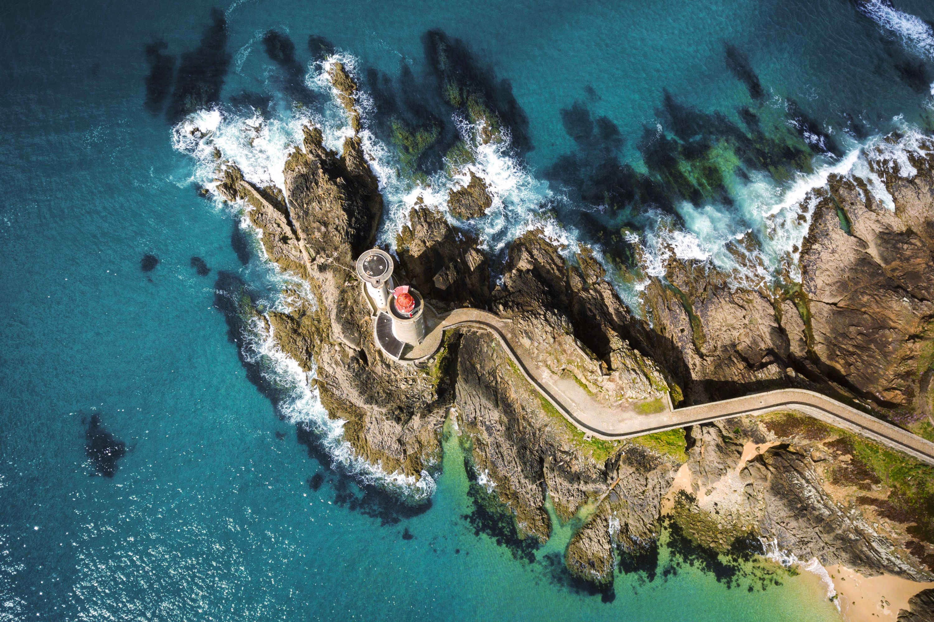 Retouched - Destination Brest - France