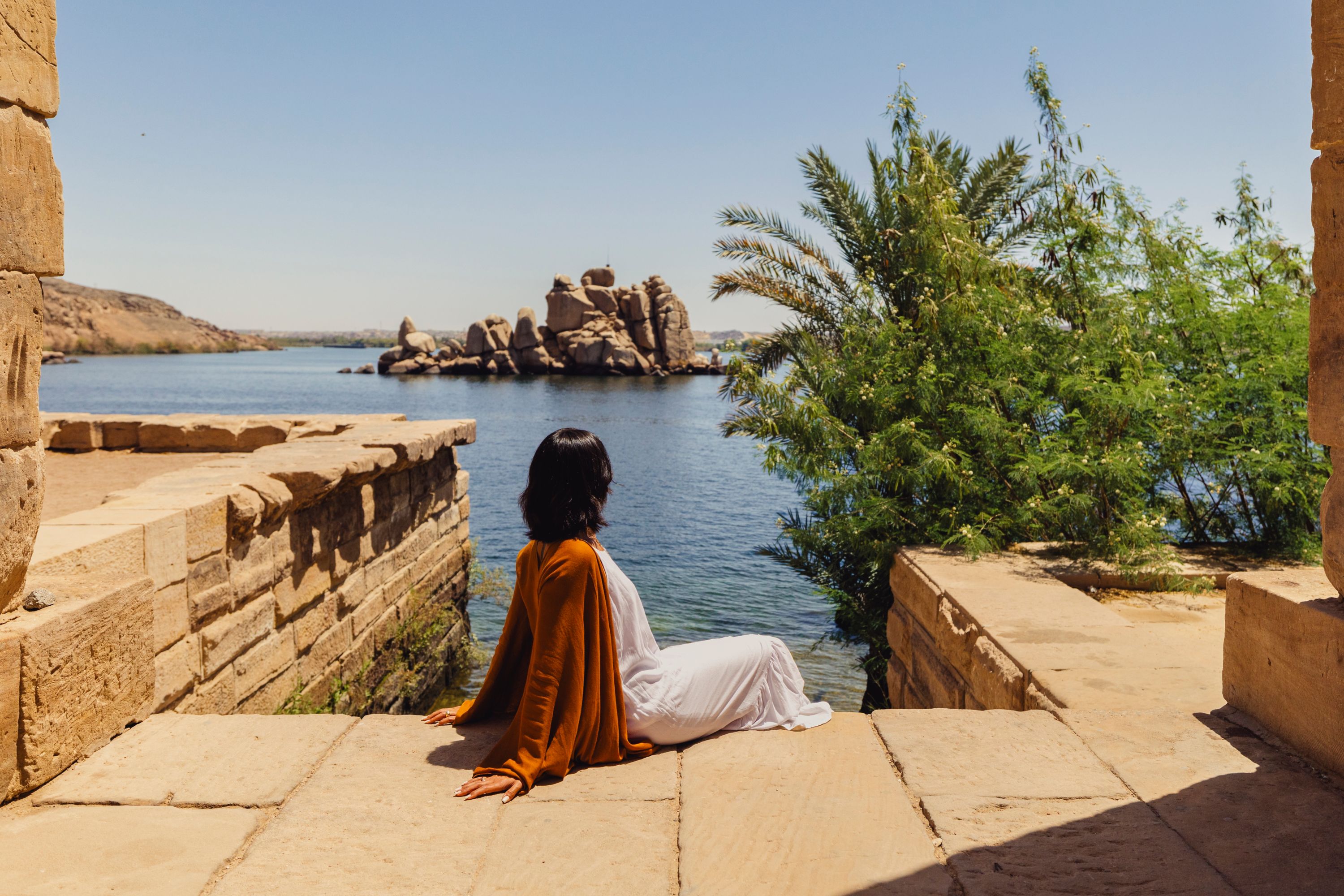 Nile View at Sofitel Legend Old Cataract Aswan