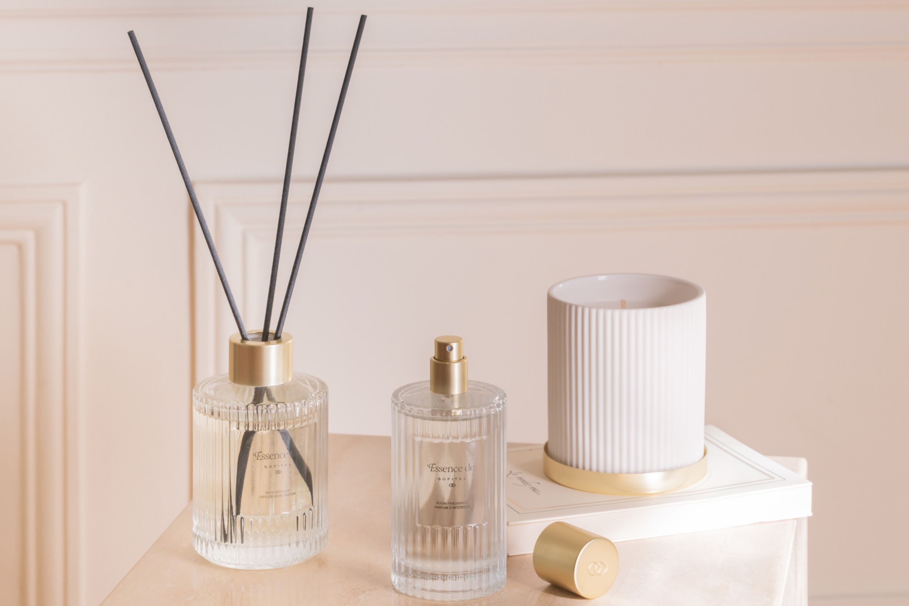 Essence de Sofitel Home Fragrance Collection