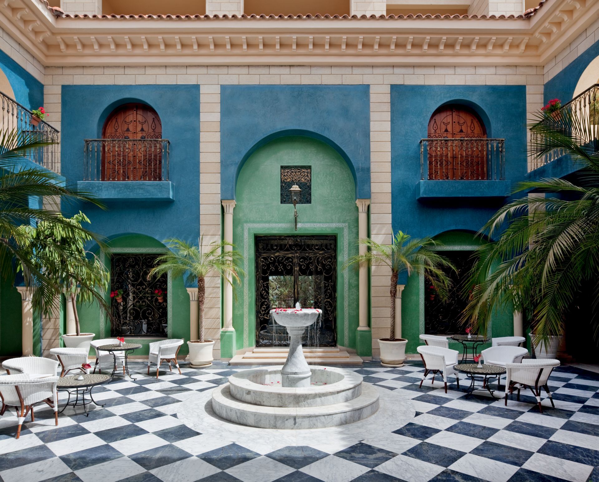 La Villa Lounge in Sousse