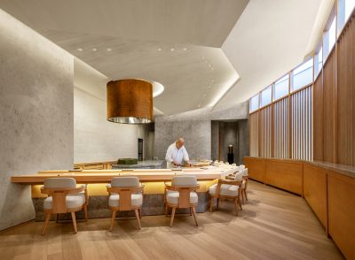 Sushi Kissho by Miyakawa interior