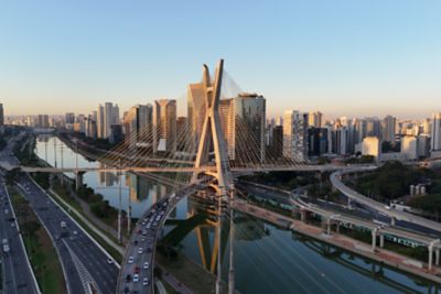 São Paulo Destination BRAZIL