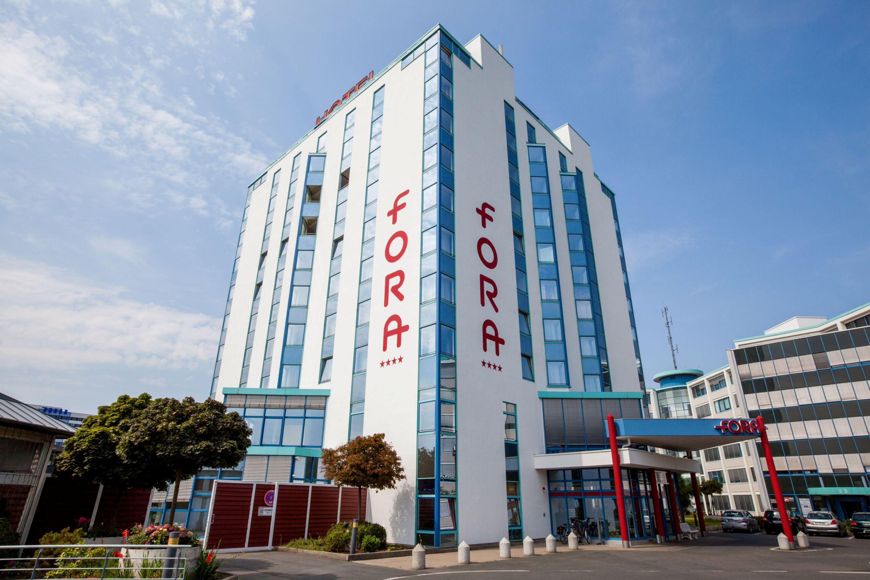 Fora Hotel Hannover - Germany