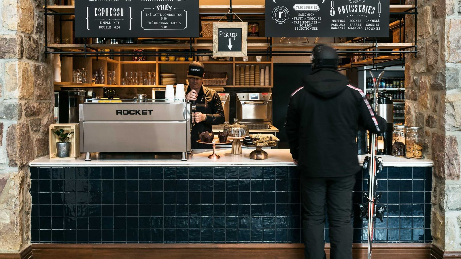 Ricochet Café & Terrasse