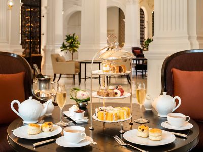Raffles Singapore, Raffles Singapore