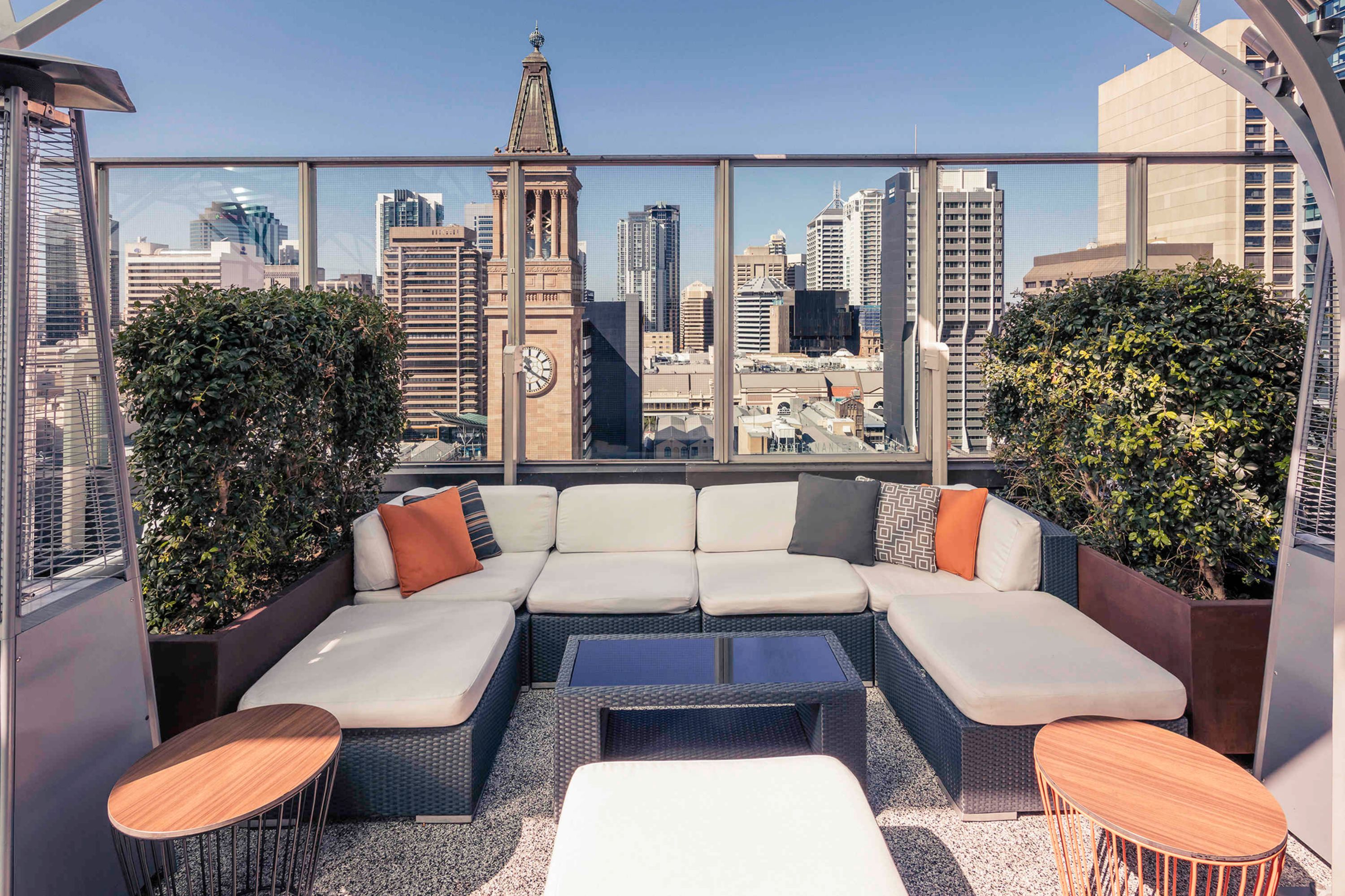 Mercure Brisbane King George Square