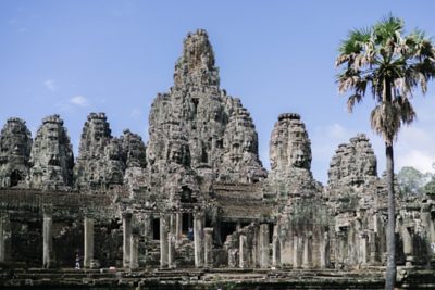 Bayon Temple, Angkor Thom
