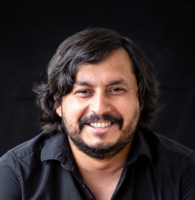Headshot of a Smiling Person