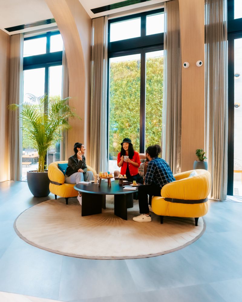 イビスでフレキシブルな旅をしよう