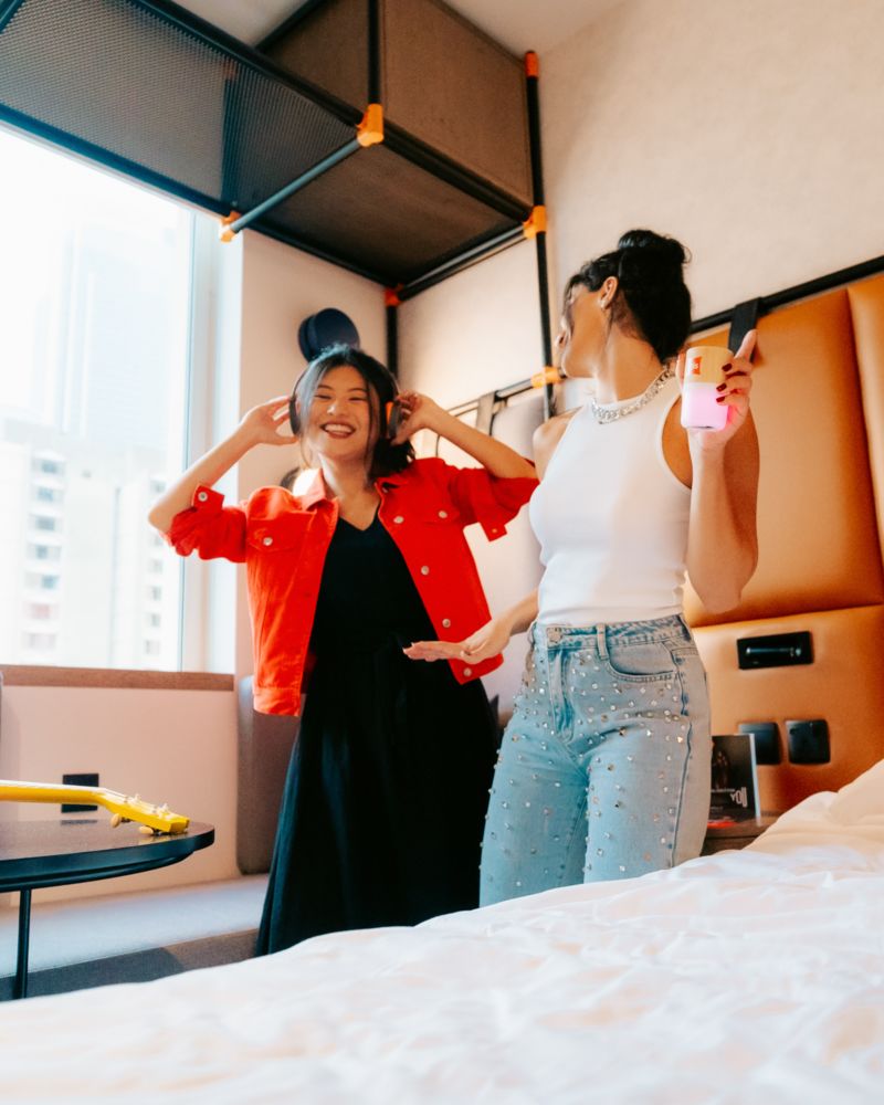Enjoy Flexible Travel with ibis, ibis Styles and ibis budget