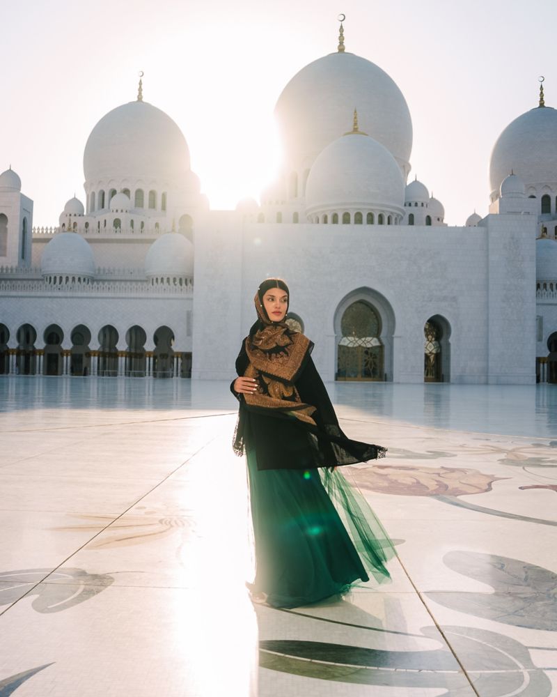 Abu Dhabi, United Arab Emirates